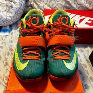 Kd 7 “Weatherman”